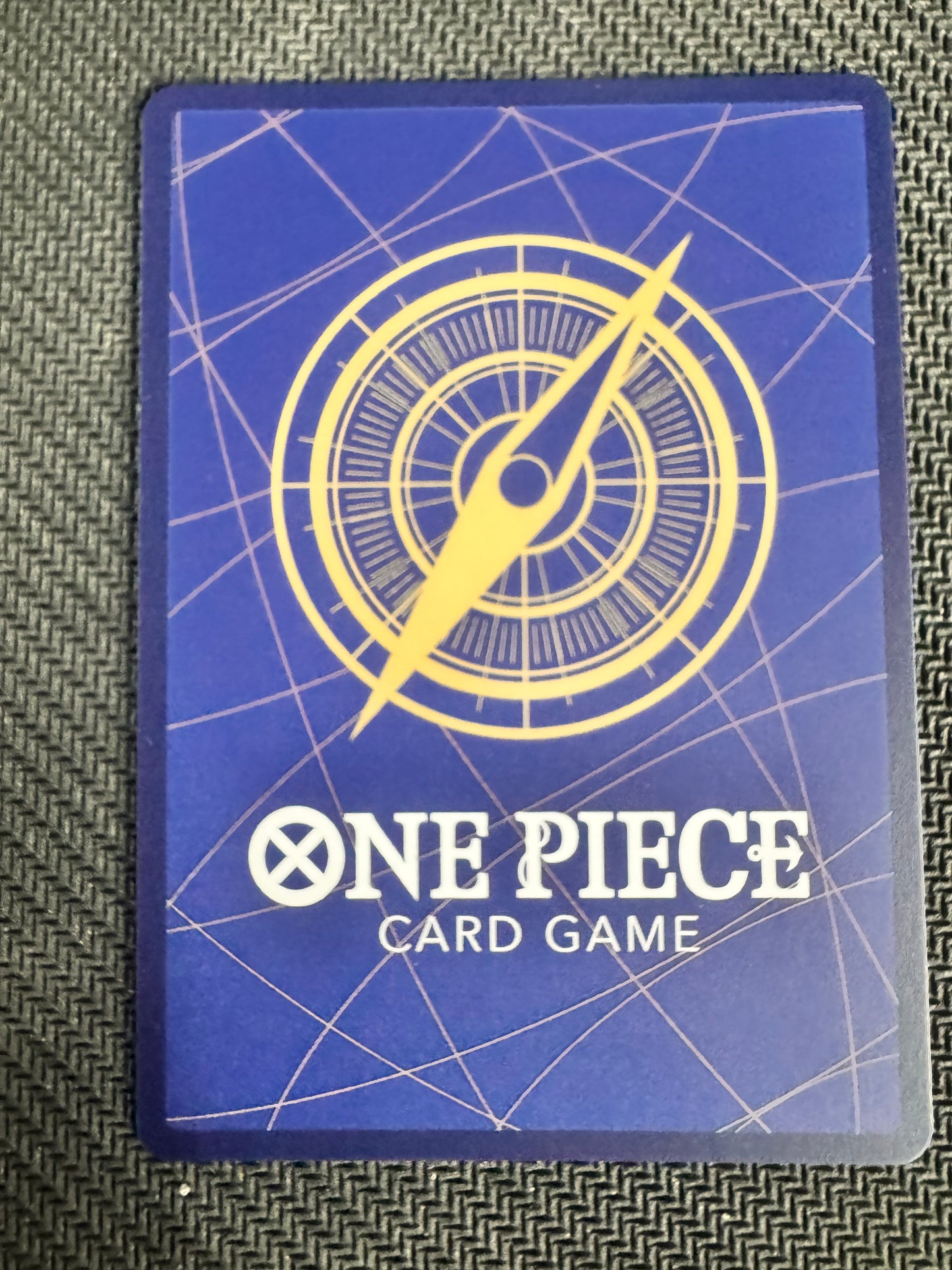 One Piece TCG - Portgas.D.Ace OP13-119 SEC (Alternate Art) JP - Carrying On His Will