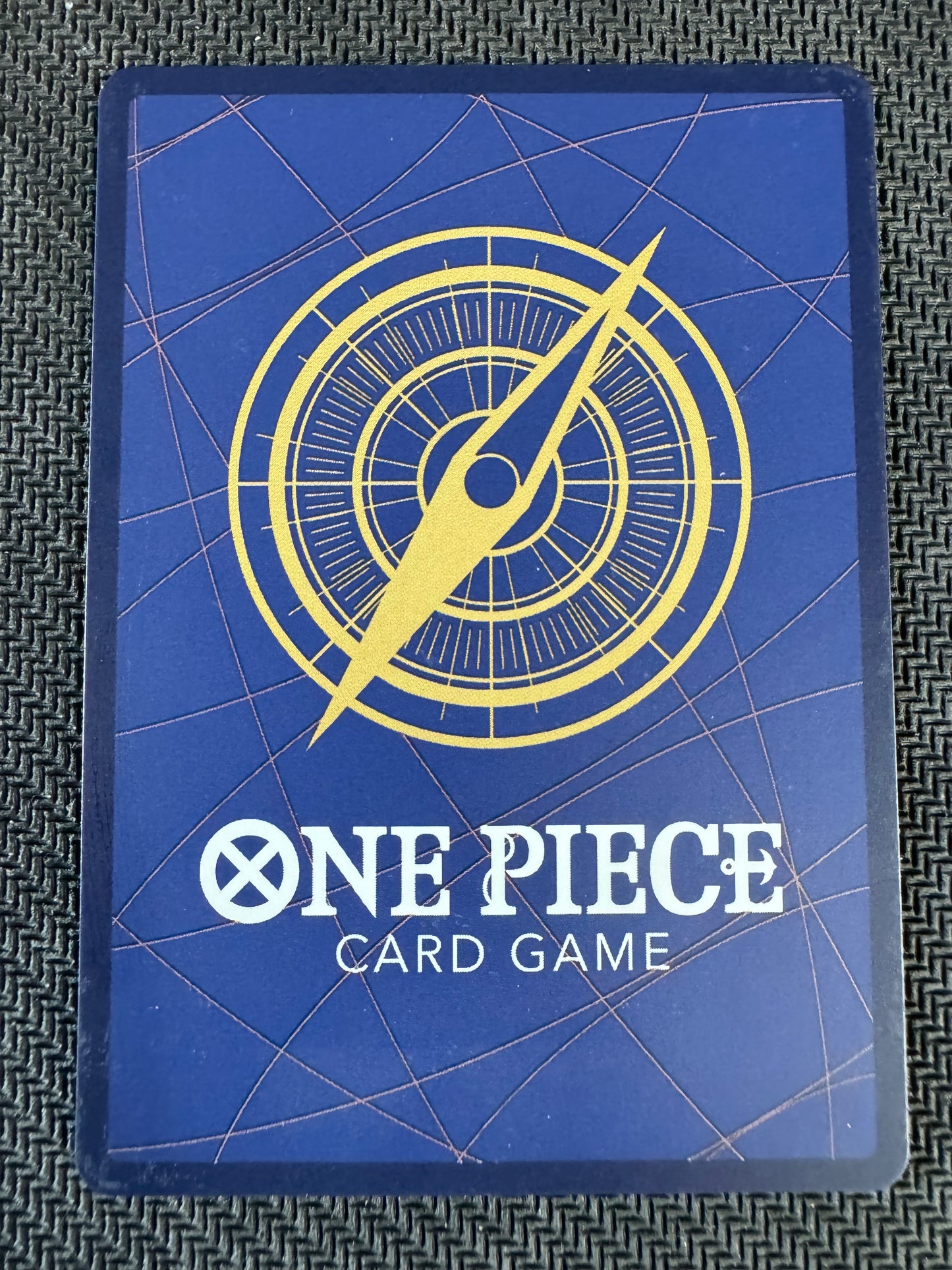 One Piece TCG - Sanji OP04-104 SR (Alternate Art) EN - Kingdoms of Intrigue (OP-04)