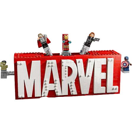 Marvel Lego