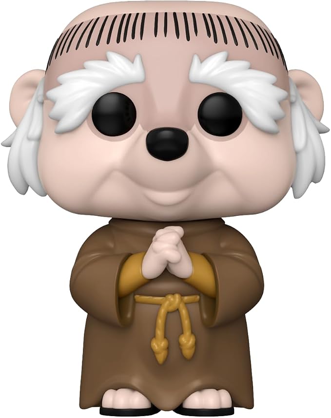Funko Pop! Disney: Robin Hood - Friar Tuck (Frate Tuck) (#1436)