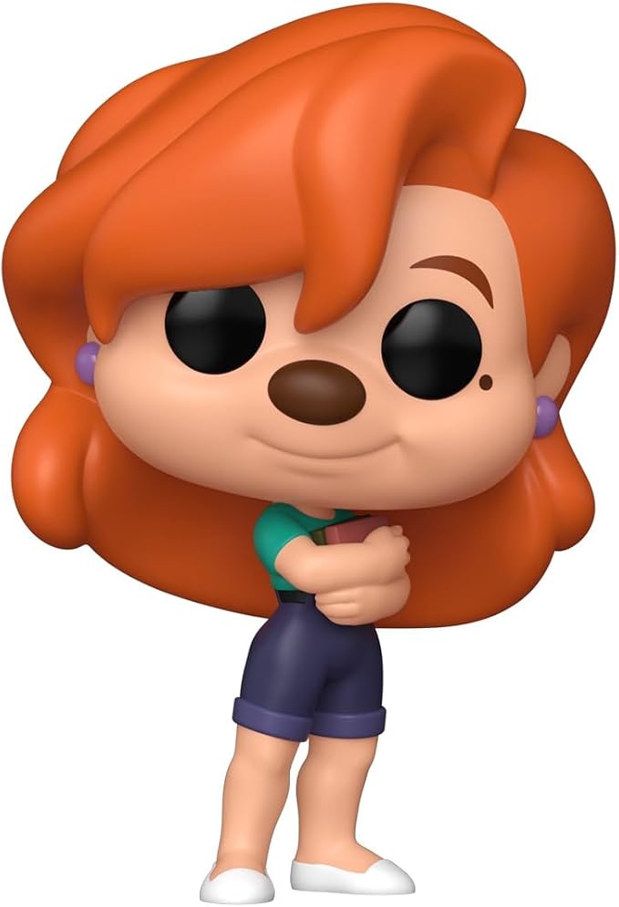 Funko Pop! Disney: A Goofy Movie 30th Anniversary - Roxanne (#1576)