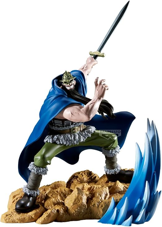 One Piece: Dorry - Figura Banpresto Senkouzekkei (Bandai Namco)