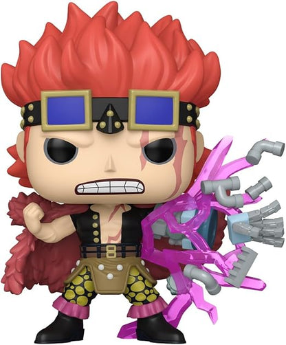 Funko Pop! Animation: One Piece - Eustass Kid (#1932)