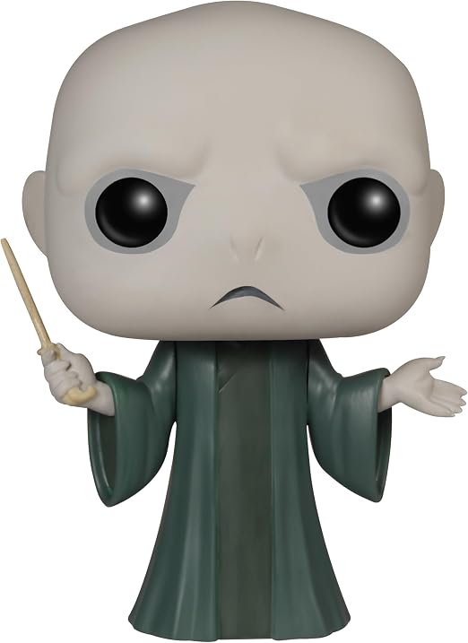 Funko Pop! Harry Potter: Lord Voldemort #06