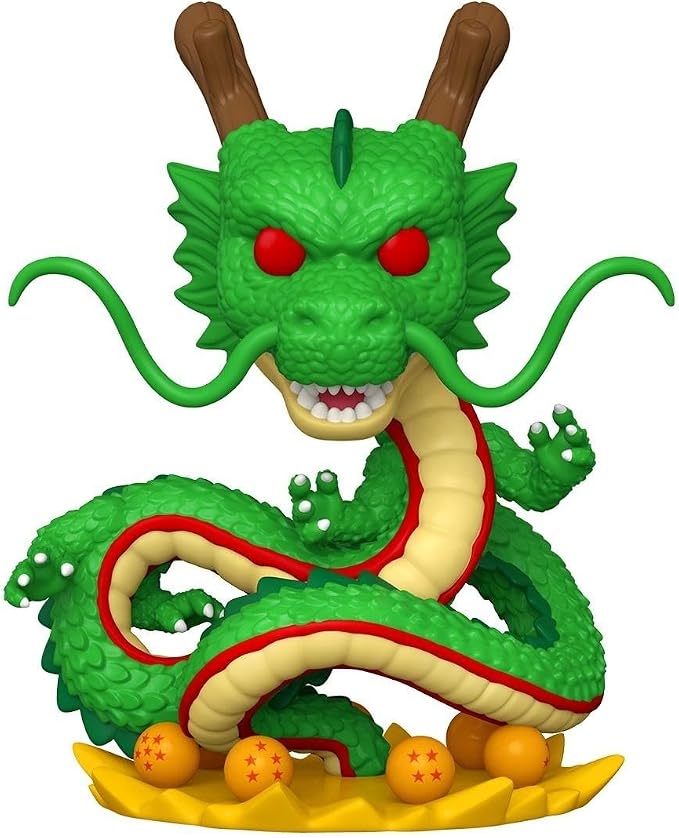 Funko Pop! Animation: Dragon Ball Z - Shenron 10 Inch #859