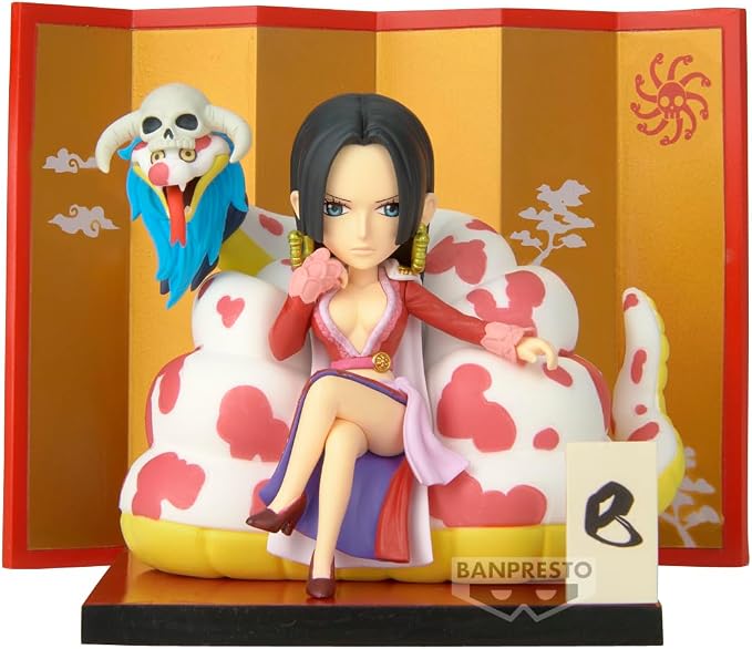 One Piece - World Collectable Figure (WCF) Special: Boa Hancock & Salome