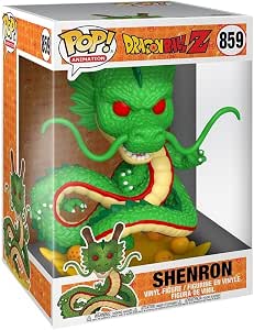 Funko Pop! Animation: Dragon Ball Z - Shenron 10 Inch #859