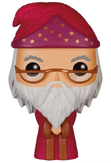 Funko Pop! Harry Potter: Albus Dumbledore #04