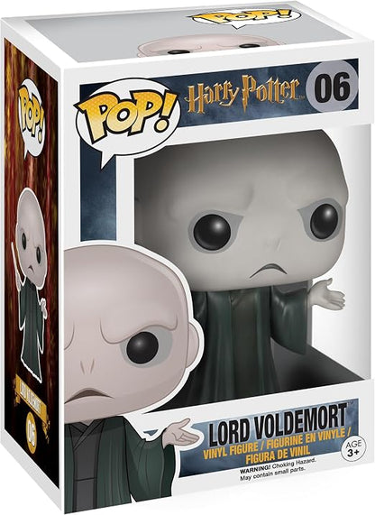 Funko Pop! Harry Potter: Lord Voldemort #06