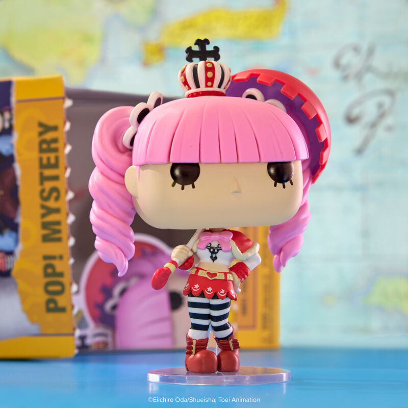 Funko POP! Mystery - One Piece Display Box (Lotto Sigillato da 6 Pezzi)
