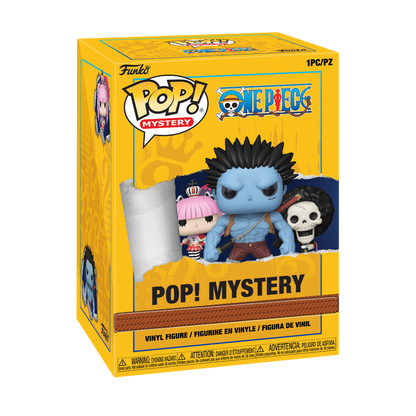 Funko POP! Mystery - One Piece Display Box (Lotto Sigillato da 6 Pezzi)