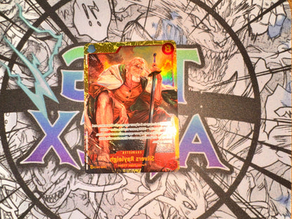 One Piece TCG - Silvers Rayleigh OP08-118 SEC (Alternate Art) - Two Legends [ENG]