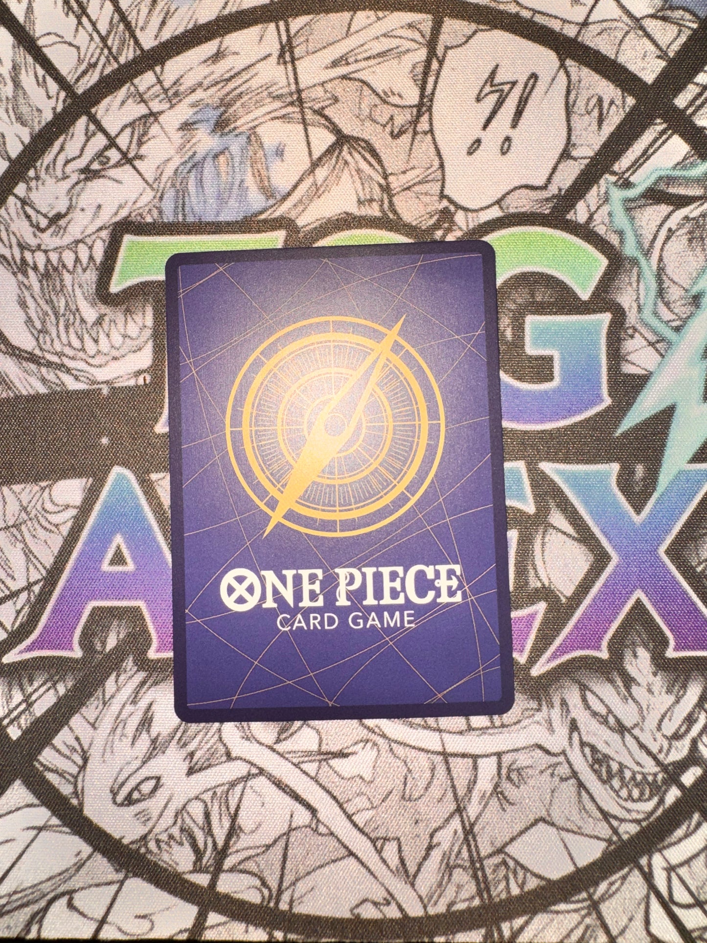 One Piece TCG - Tony Tony.Chopper ST01-006 Alternate Art (Full Art / Promo) [ENG]