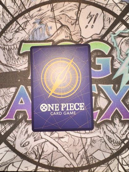 One Piece TCG - Tony Tony.Chopper ST01-006 Alternate Art (Full Art / Promo) [ENG]