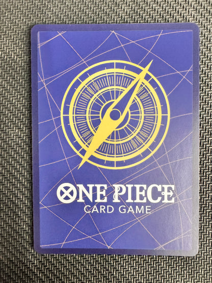 One Piece TCG - Portgas.D.Ace OP13-119 SEC (Alternate Art) - Custom / Proxy Card