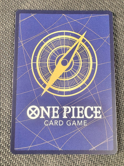 One Piece TCG - Sabo PRB02-014 SR (Alternate Art) JP - Premium Booster The Best Vol. 2