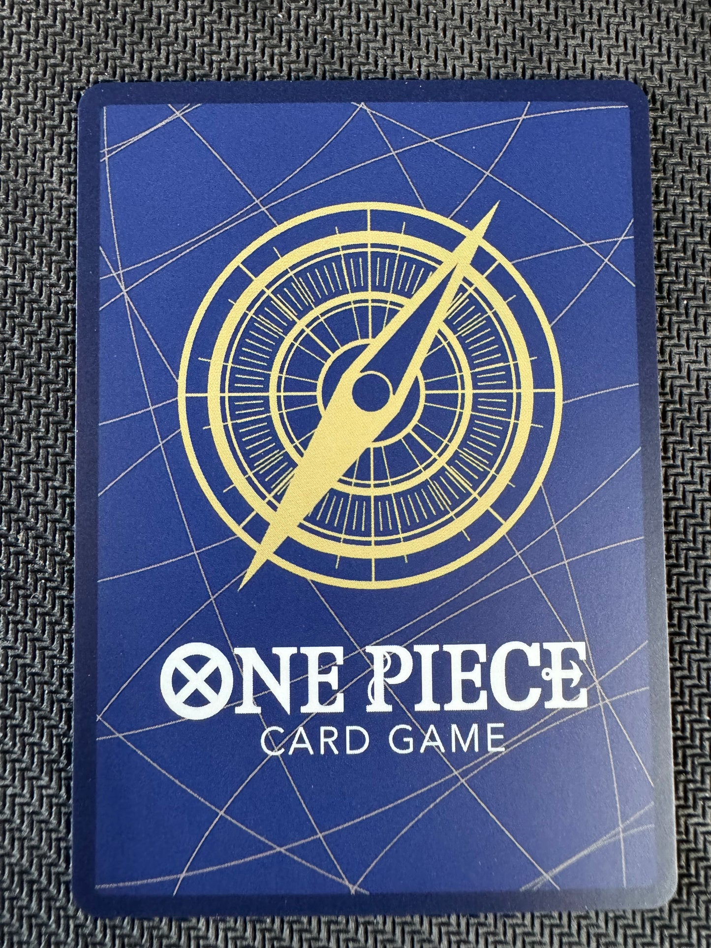One Piece TCG - Portgas.D.Ace OP13-119 SEC (Alternate Art) JP - Carrying On The Will (OP-13)