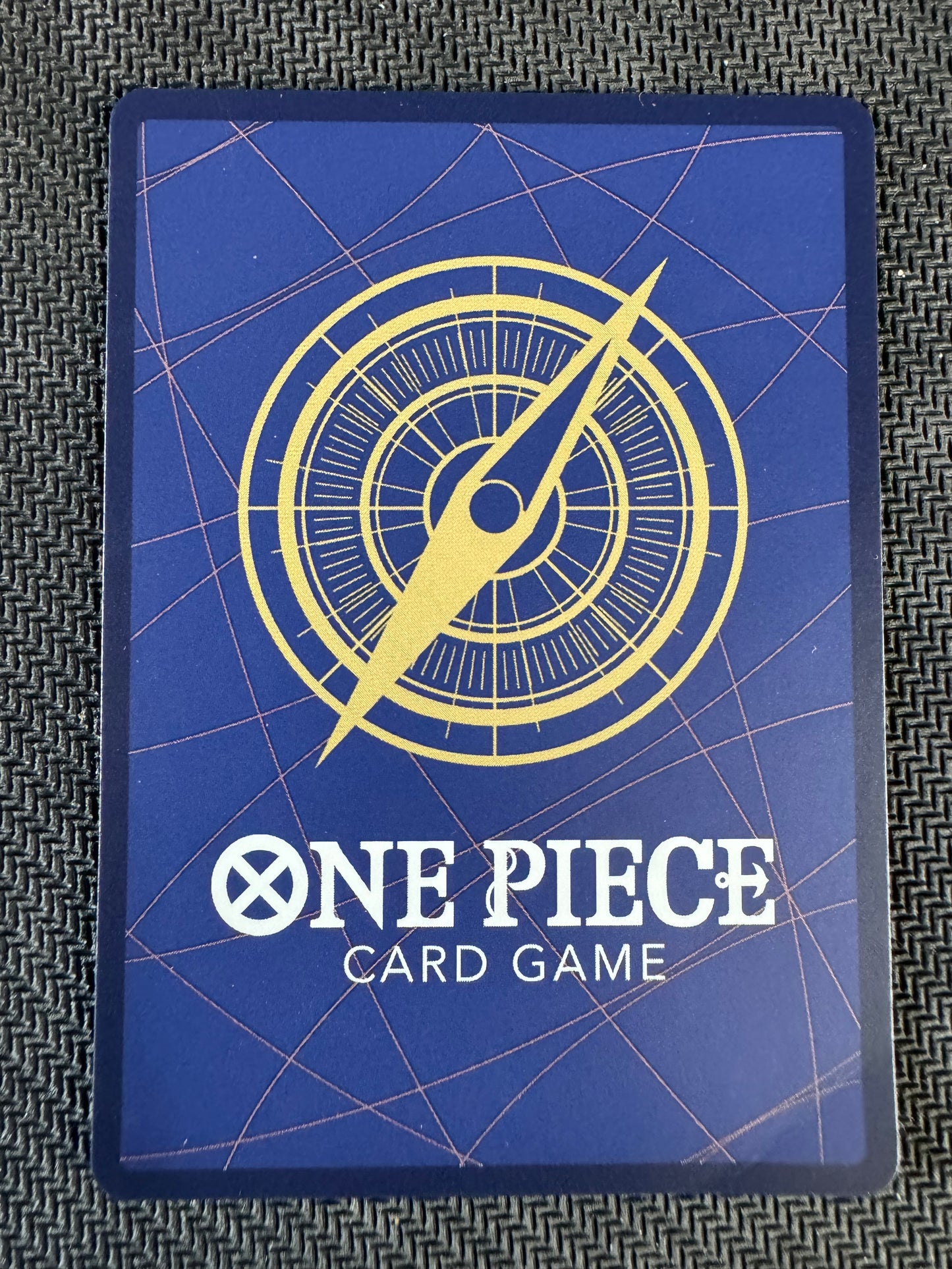 One Piece TCG - Dracule Mihawk OP09-048 SR (Alternate Art) EN - The Four Emperors (OP-09)