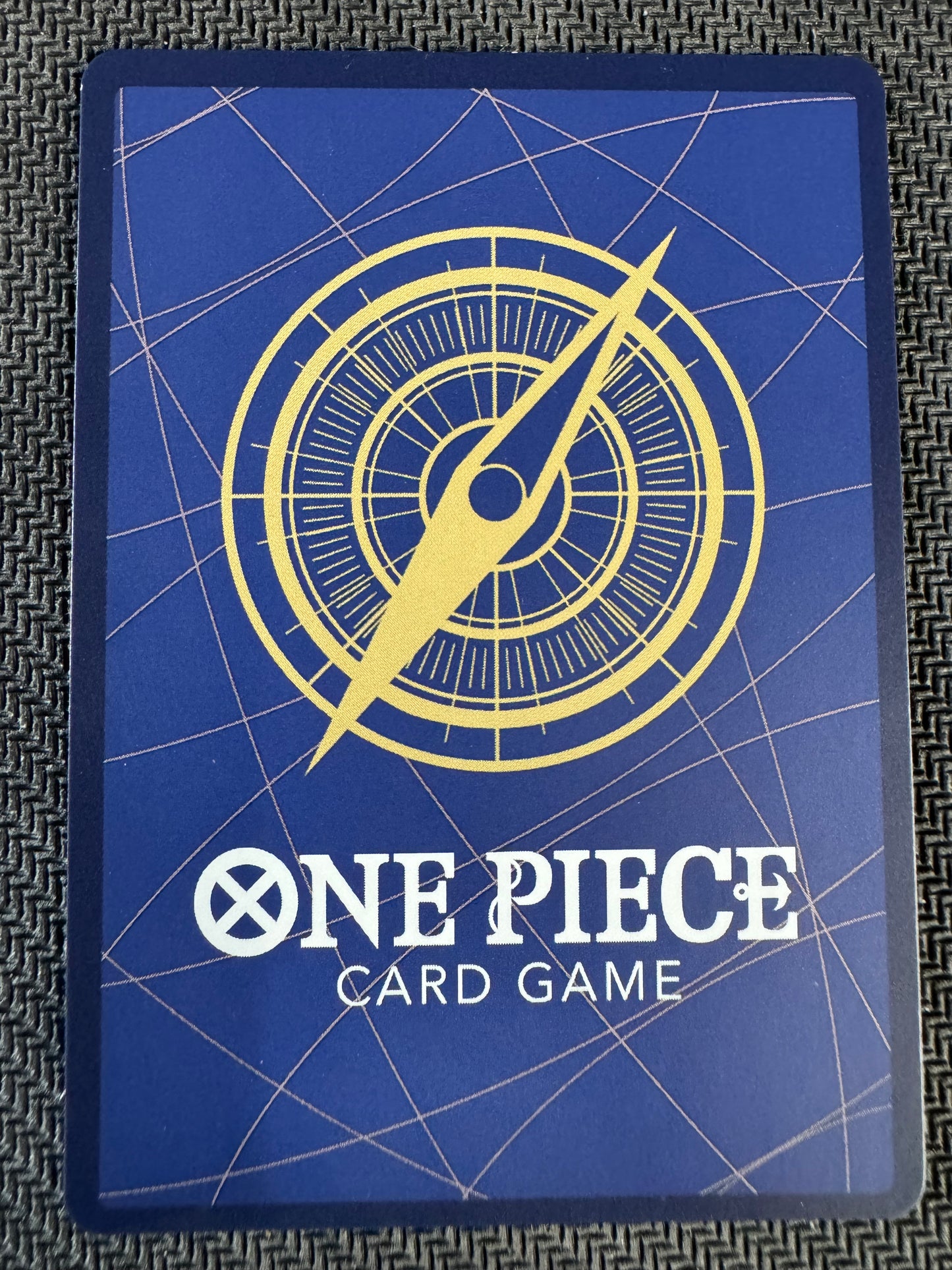 One Piece TCG - Sabo OP04-083 SR (Alternate Art) EN - Kingdoms of Intrigue (OP-04)