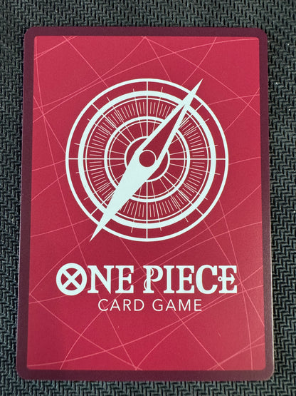 One Piece TCG - Kouzuki Oden EB01-001 L (Alternate Art) JP - Memorial Collection (EB-01)