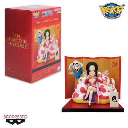 One Piece - World Collectable Figure (WCF) Special: Boa Hancock & Salome