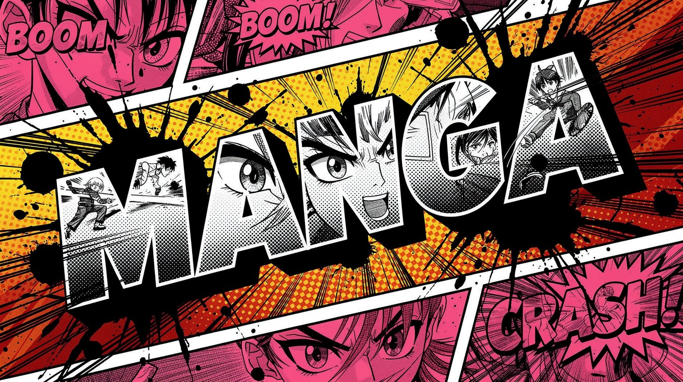 Manga & Comics