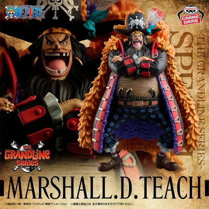 One Piece: Marshall D. Teach (Barbanera) - Figura DXF The Grandline Series Special (Banpresto / Bandai Namco)