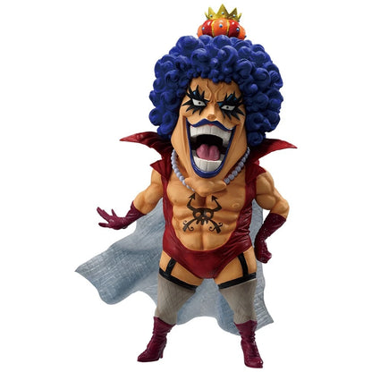 One Piece - Figure Emporio Ivankov MASTERLISE 28cm (Beyond the Trials - Premio E) - Ichibansho Bandai